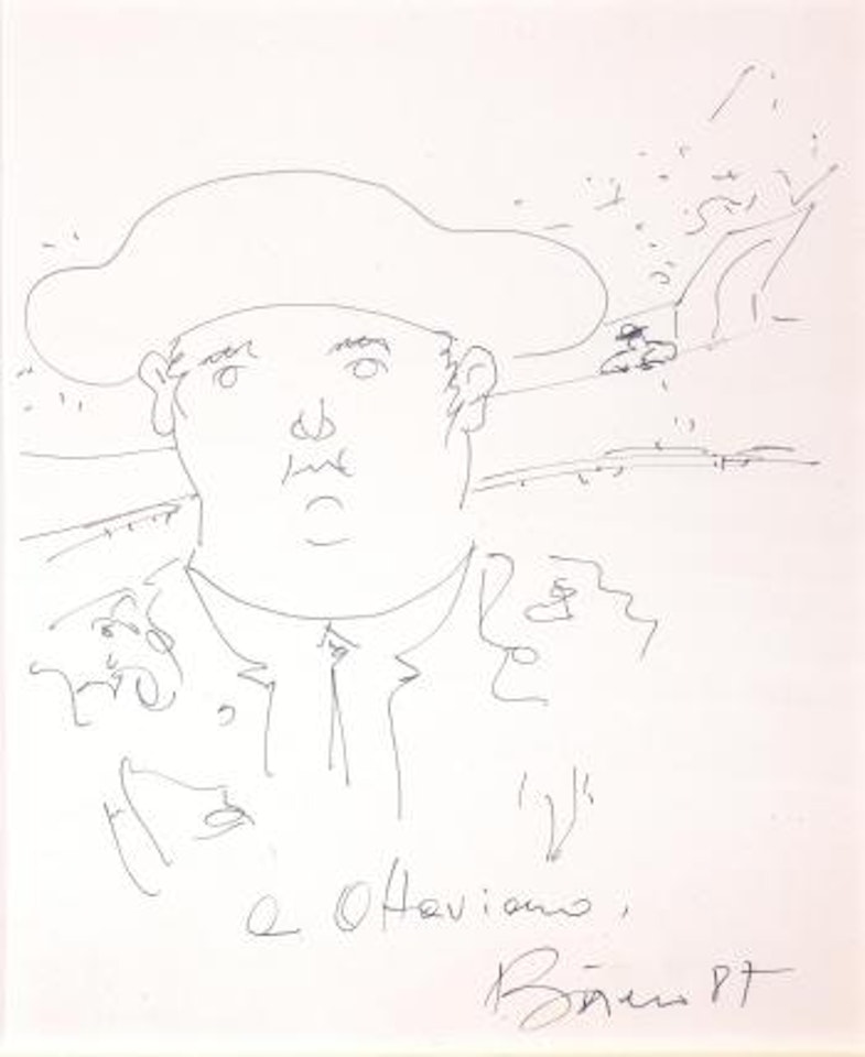 Torero by Fernando Botero