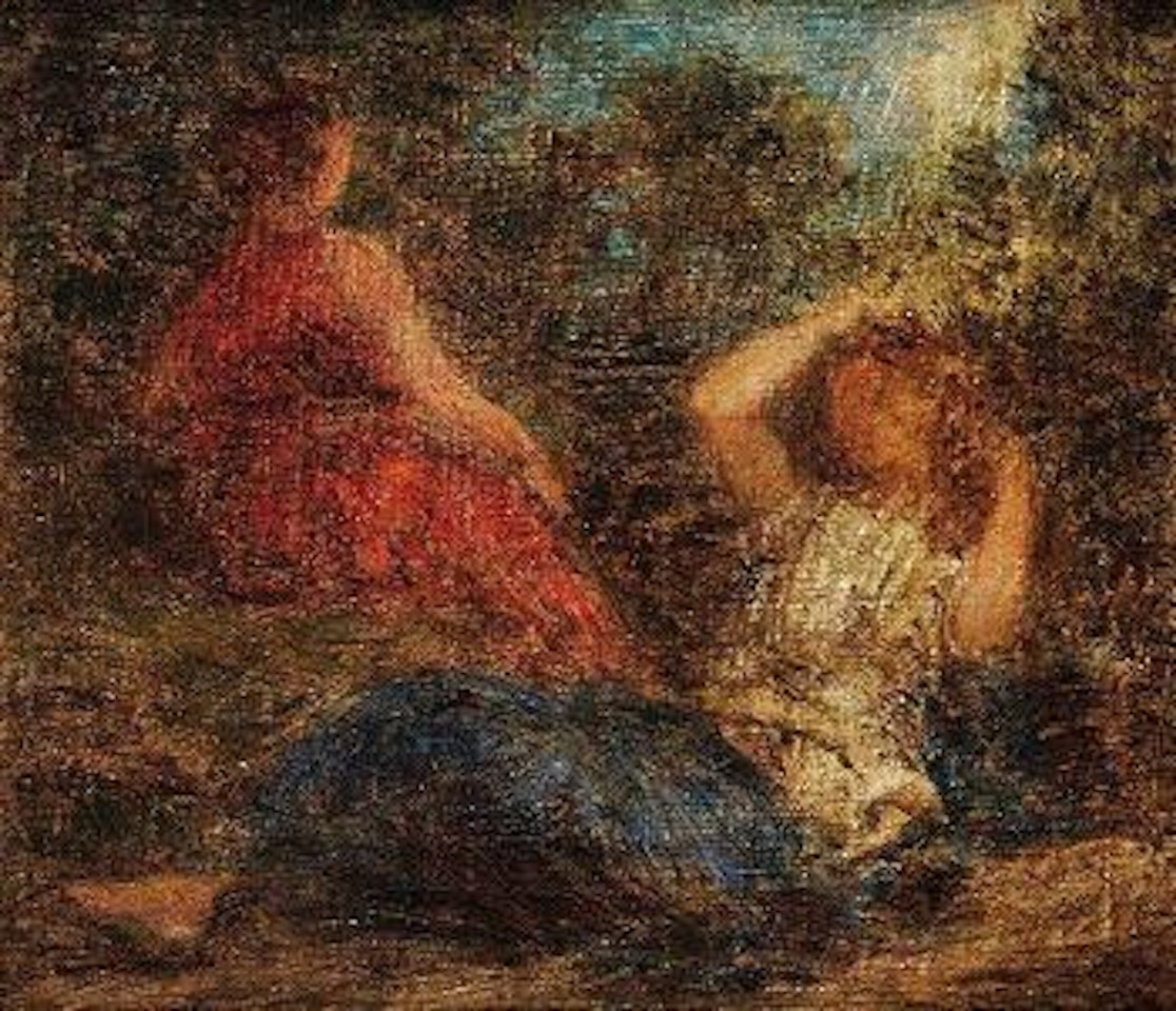 Baigneuses by Henri Fantin-Latour