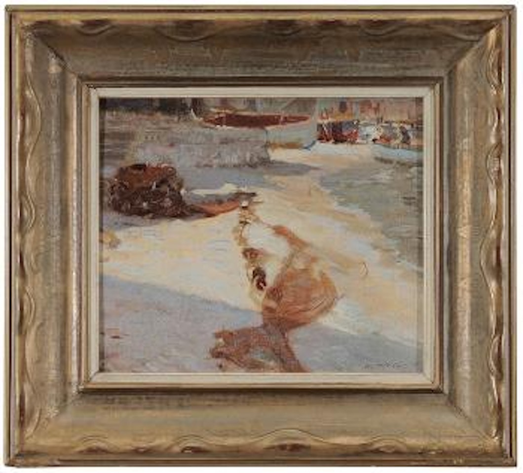 Capri by Aldro Thompson Hibbard