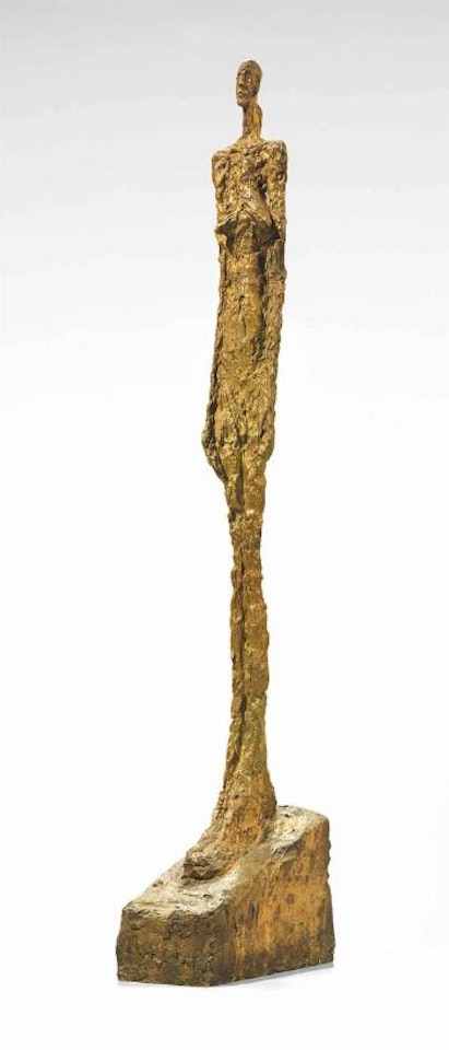 Femme De Venise II by Alberto Giacometti