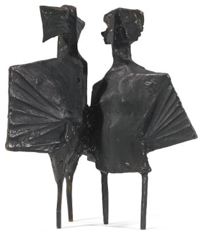 Winged Figures by Lynn Chadwick