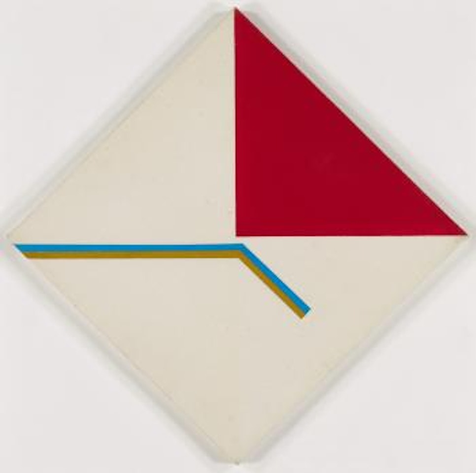 Tension – IX by Hsiao Chin