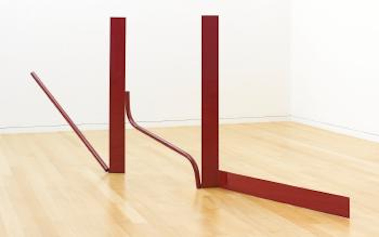 Strait by Anthony Caro