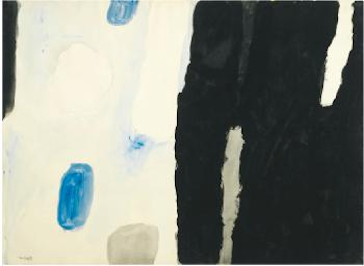 Untitled by William Scott
