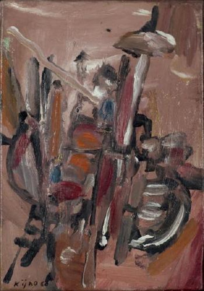 Composition by Ladislas Kijno