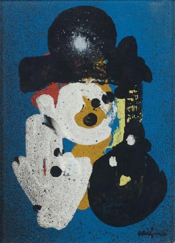 Composition by Ladislas Kijno