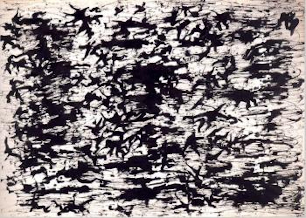 Sans titre by Henri Michaux
