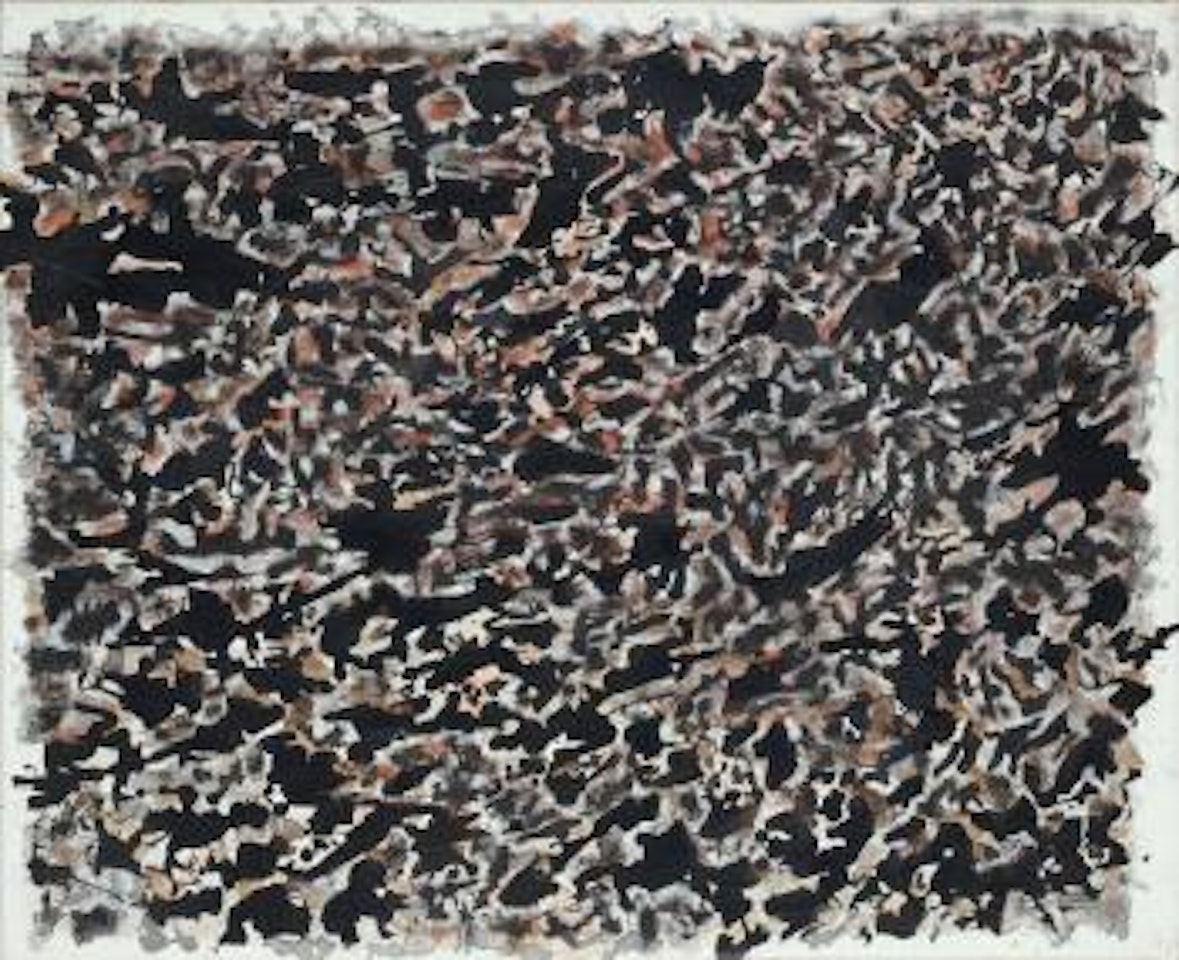 Sans titre by Henri Michaux