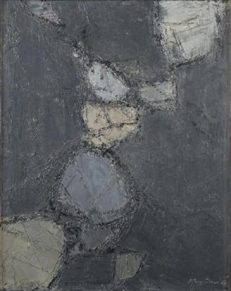 Composition by Léon Zack