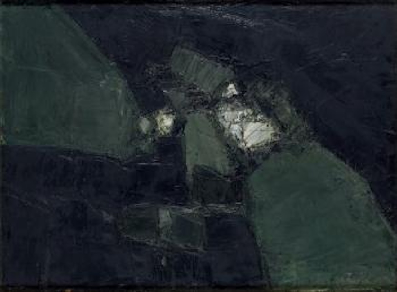Composition by Léon Zack