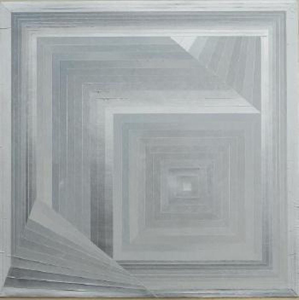Composition (maquette) by Victor Vasarely