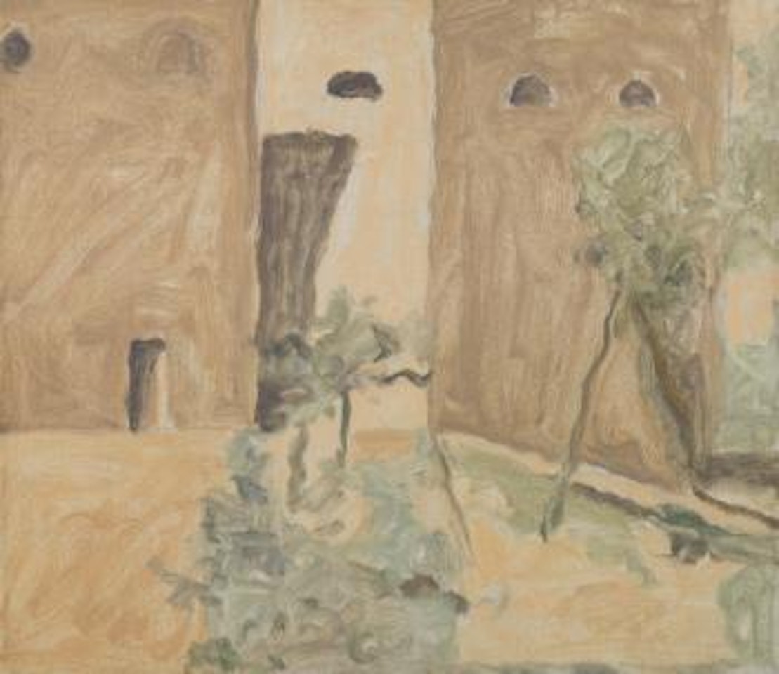 Paesaggio (Landscape) by Giorgio Morandi