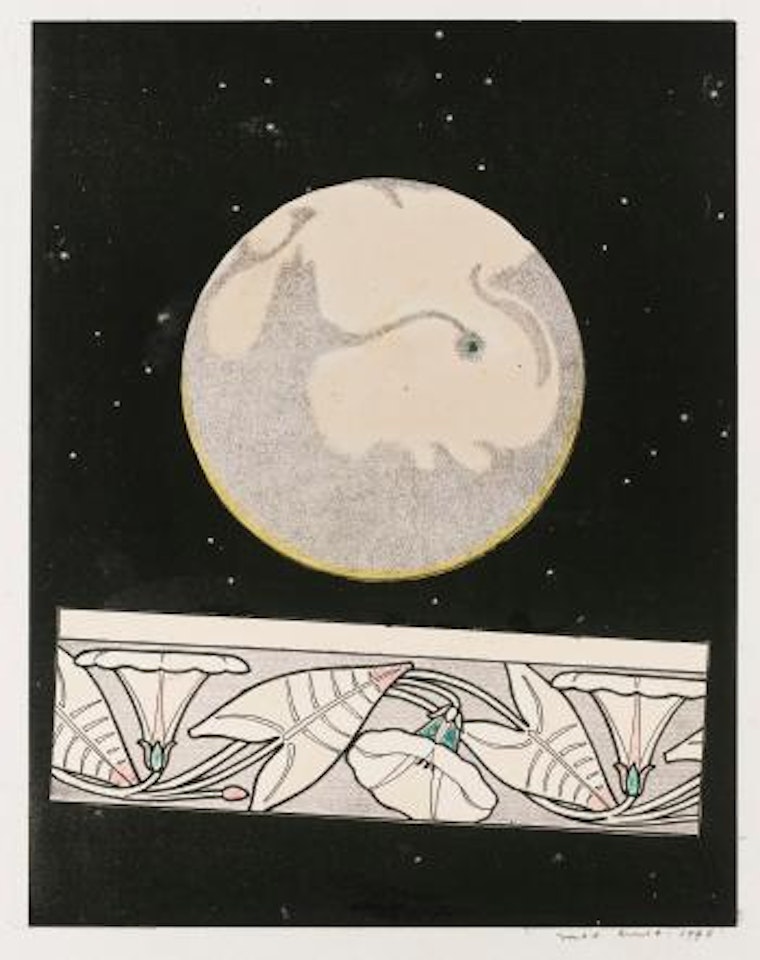 Configuration No. 10 by Max Ernst