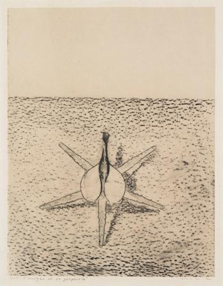 L'unique Et Sa Propriété by Max Ernst