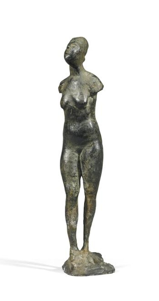 Piccola Figura (Small Figure) by Marino Marini