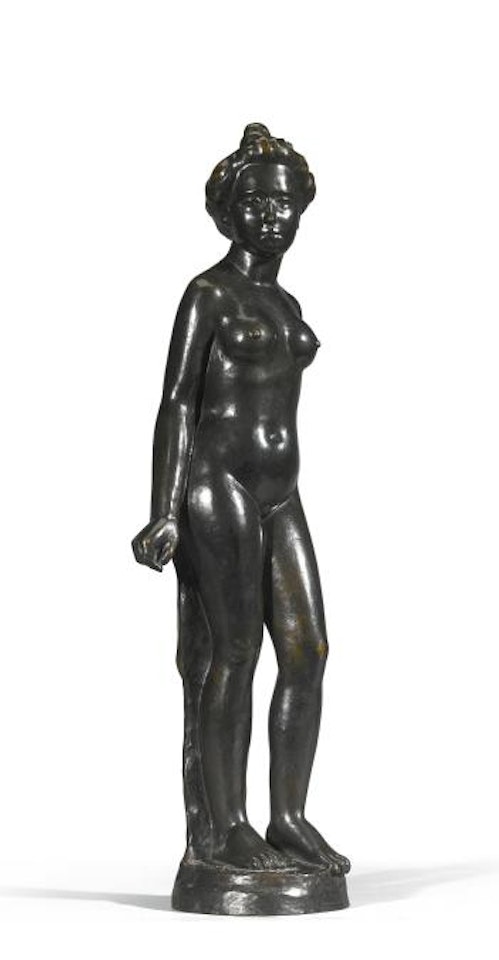 Baigneuse Debout by Aristide Maillol