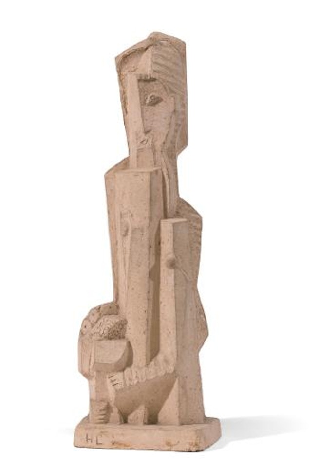 Femme Au Compotier by Henri Laurens