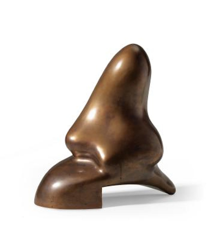 Démarche Decidée by Jean Arp