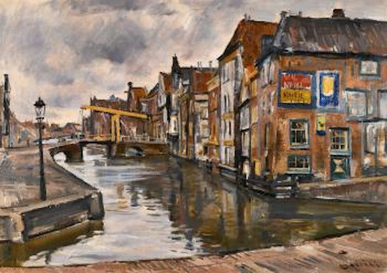 Alkmaar, Holland by Takanori Oguiss