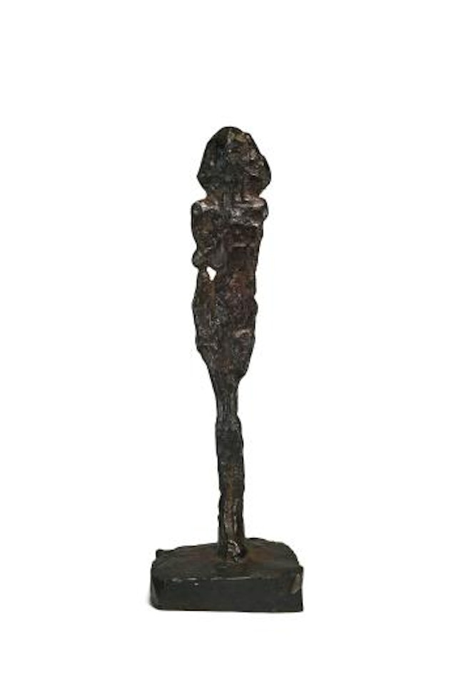 Figurine by Alberto Giacometti