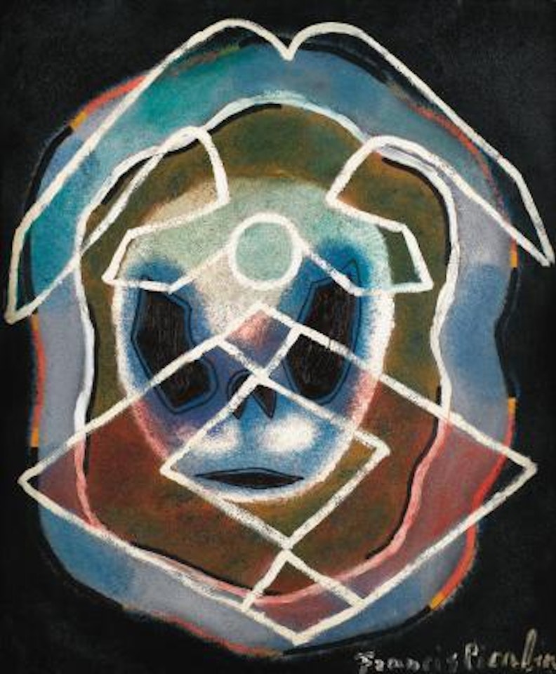 Mon Atmosphère by Francis Picabia