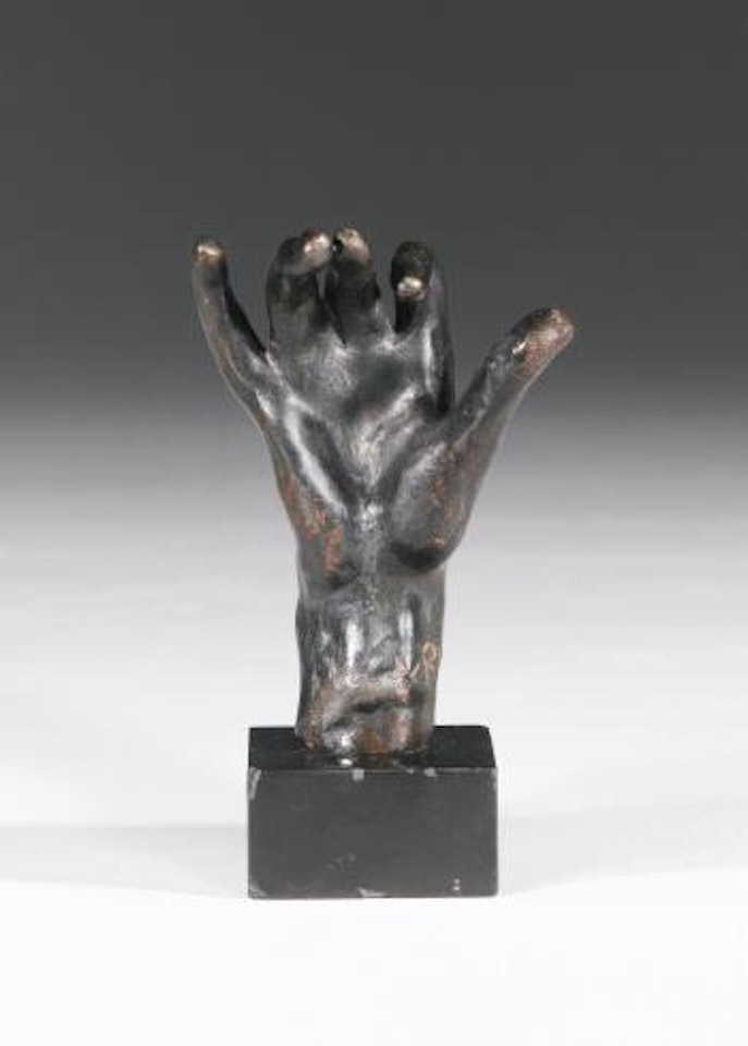 Main Droite N°13 by Auguste Rodin