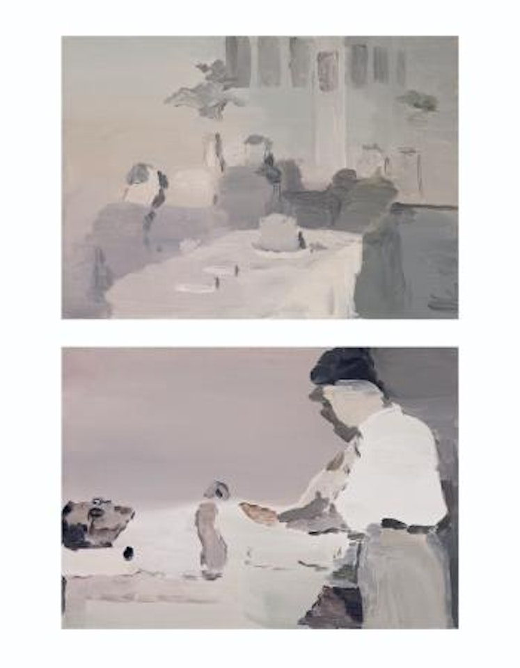 Three Old Retired Officials; Stomachache (2 Works) by Qiu Xiaofei