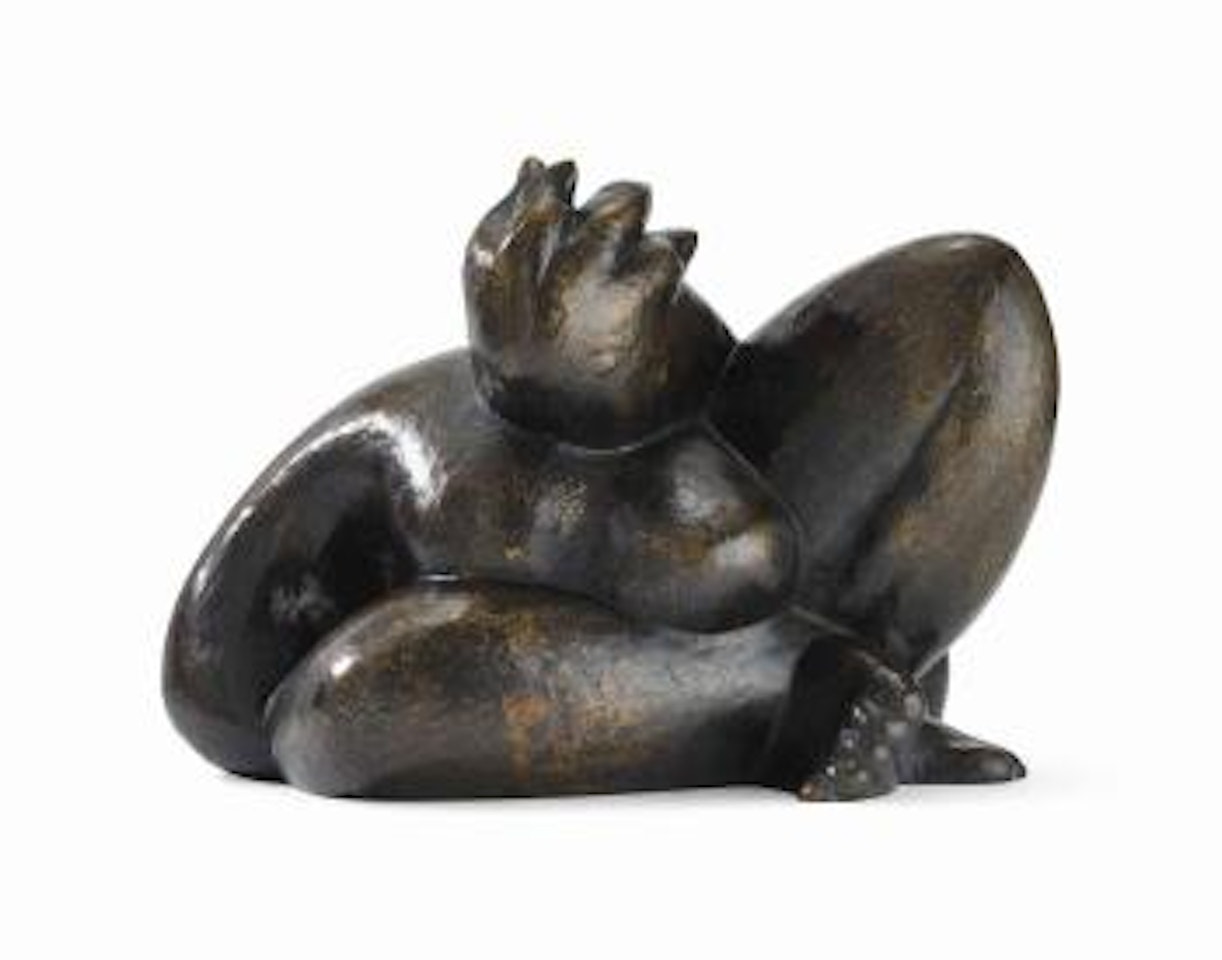 La Nuit by Henri Laurens