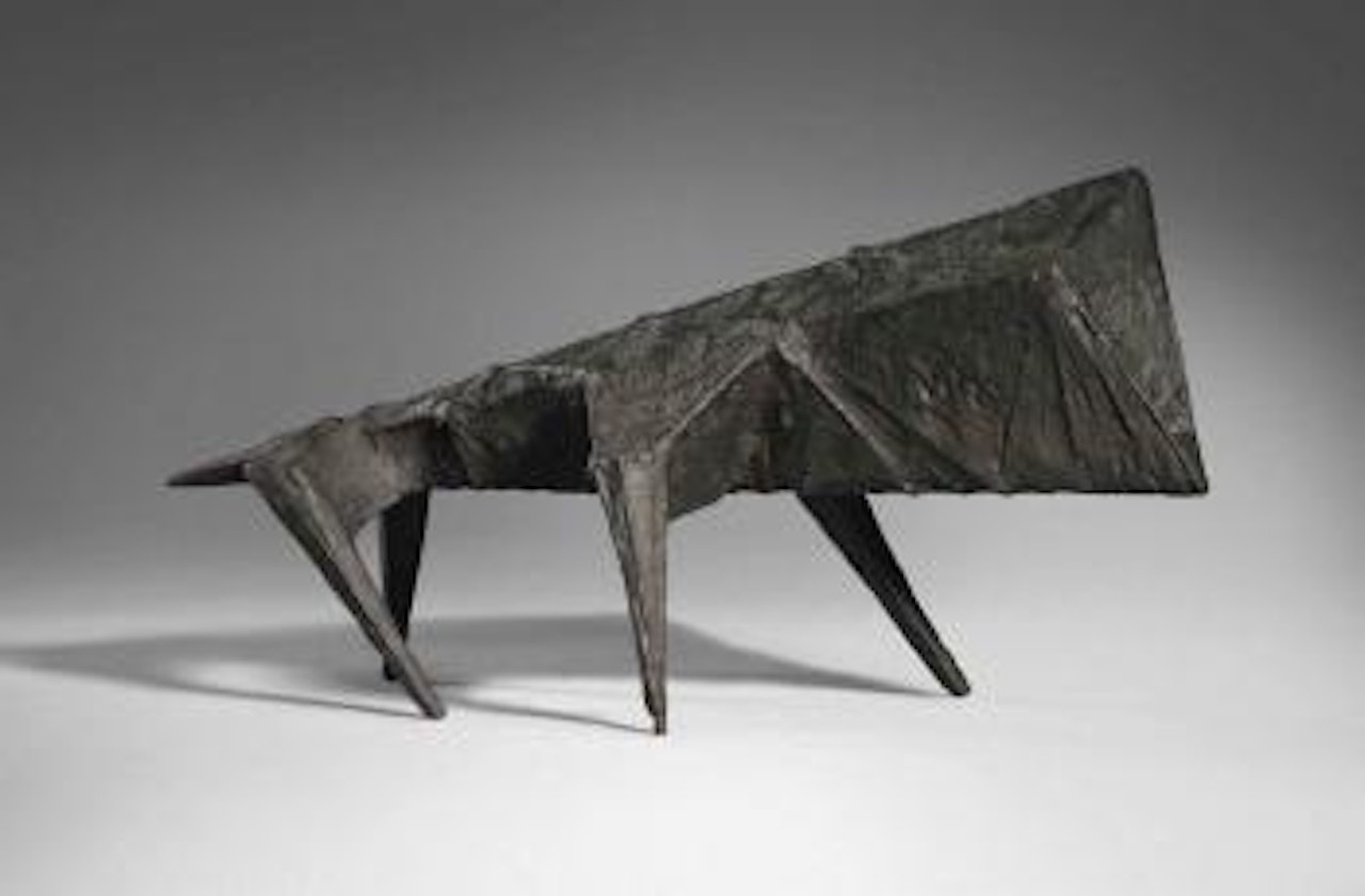 Maquette VII Beast by Lynn Chadwick