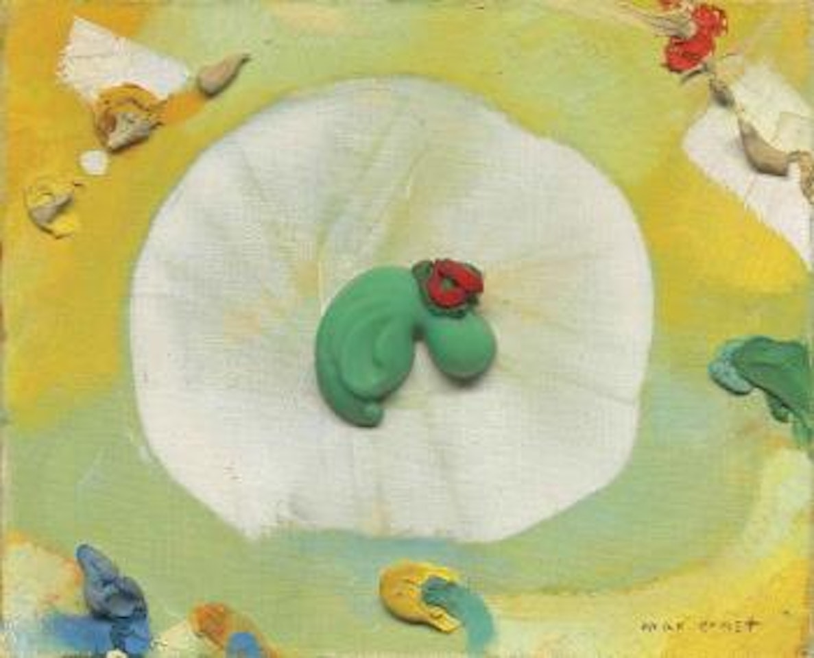 Le Petit Monstre by Max Ernst