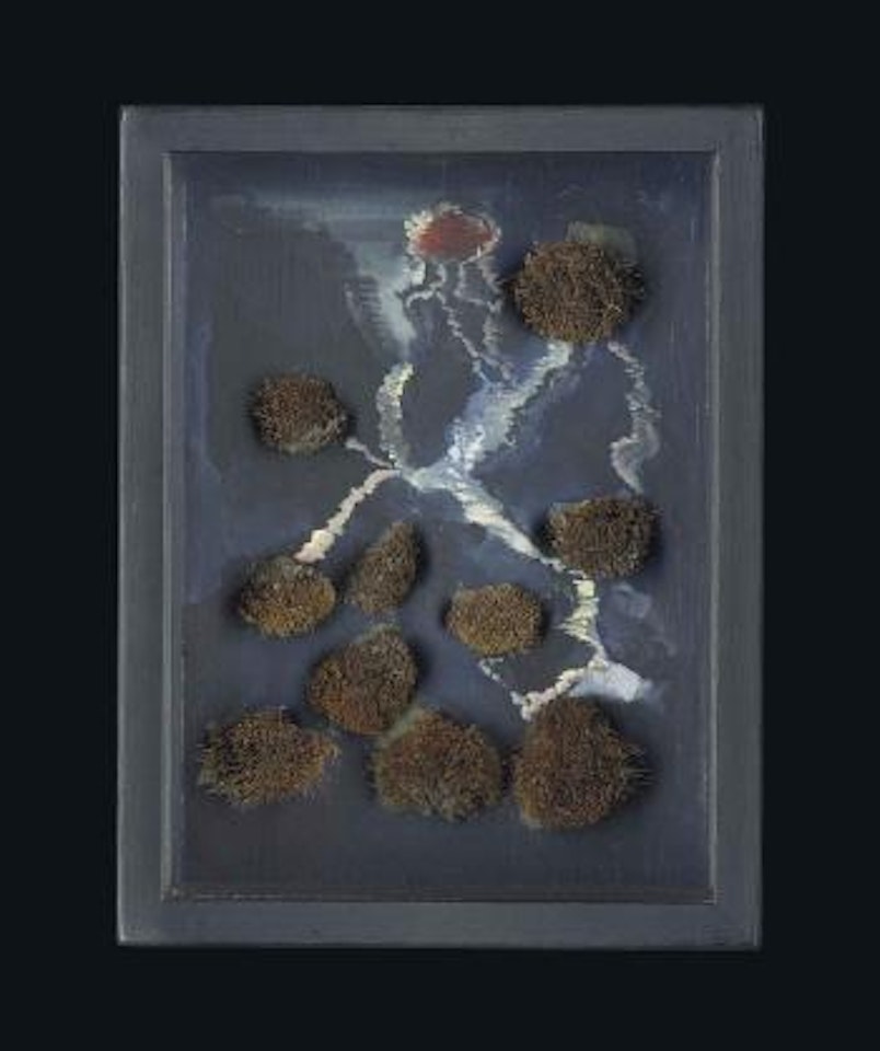 Paysage Surréaliste by Oscar Dominguez