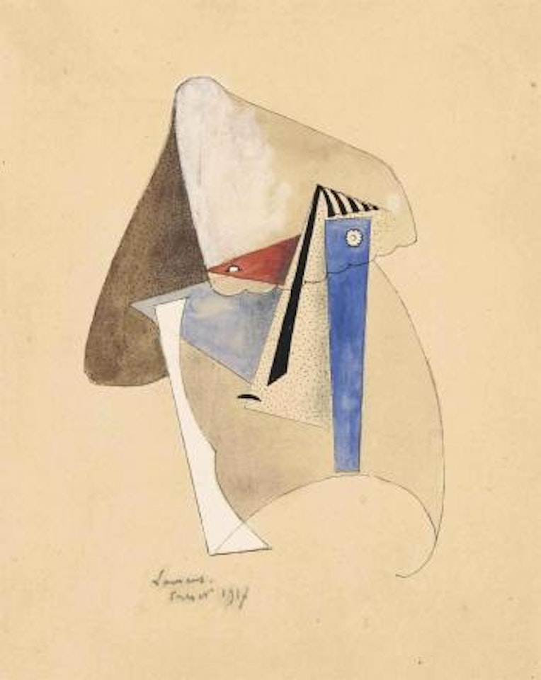 Composition by Henri Laurens