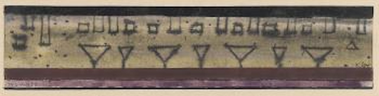 Ohne Titel (Abfall Von 175) by Paul Klee