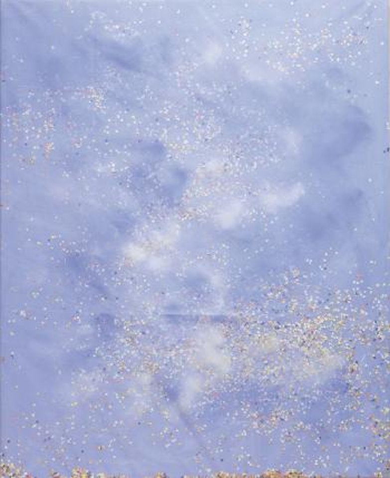 Coriandoli [Confetti] by Tano Festa