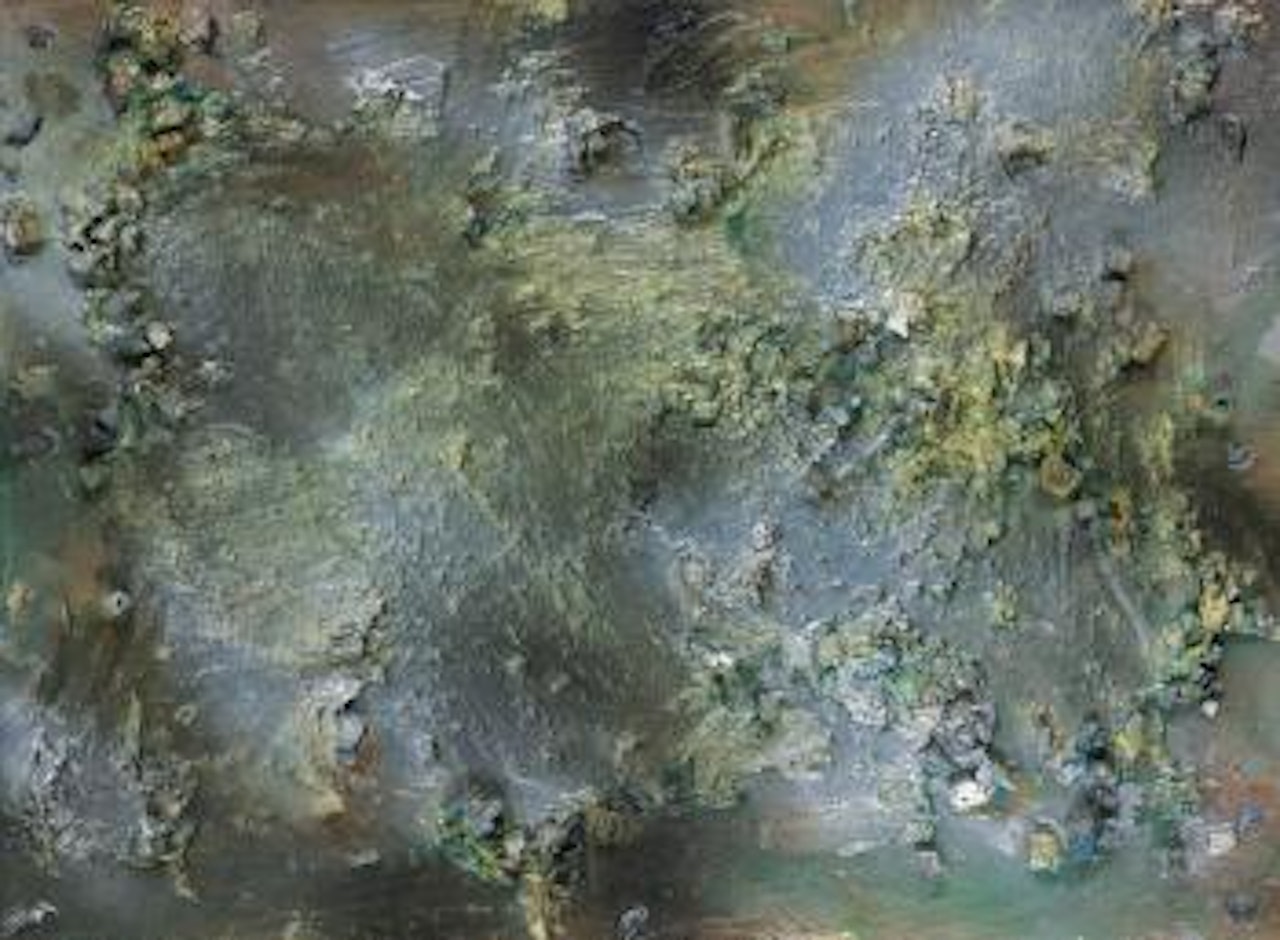 Broken Angels by Jules Olitski