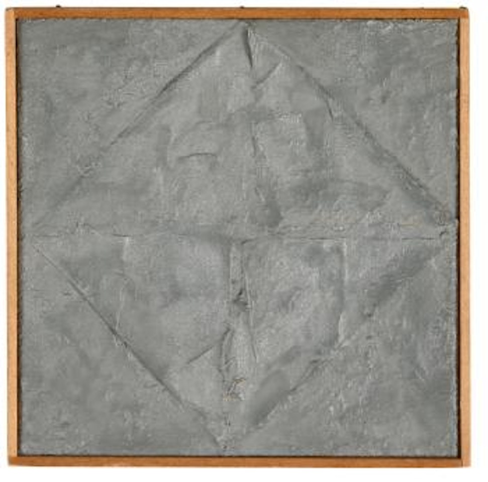 Jasper Johns, Disappearance II, 1961 by Richard Pettibone