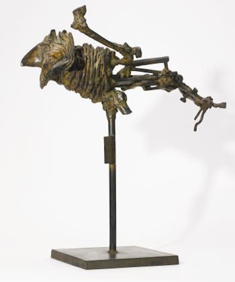 Gilles by César