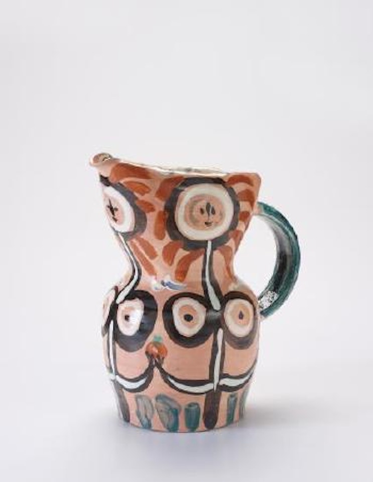 Femmes Fleurs (Flower Women), 1947 by Pablo Picasso