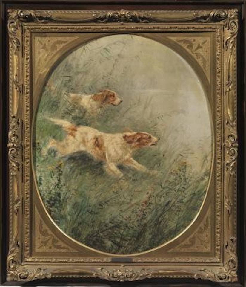 Cani da caccia by Olivier de Penne