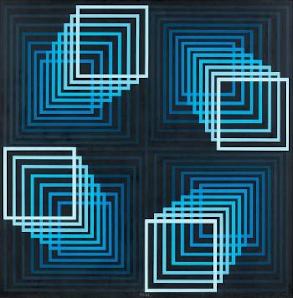 Quadrature E by Jean-Pierre Yvaral