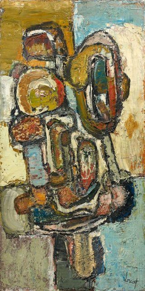 Sans titre by Jacques Doucet