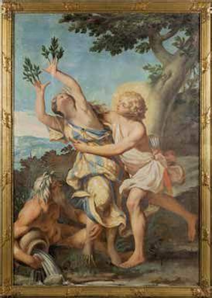 Scene mitologiche by BOLOGNESE SCHOOL