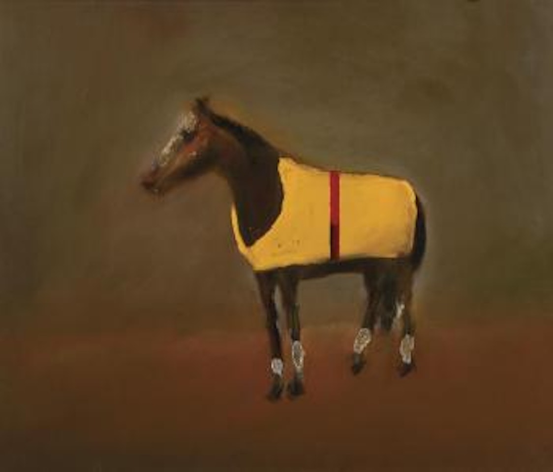 Horse by Sidney Nolan