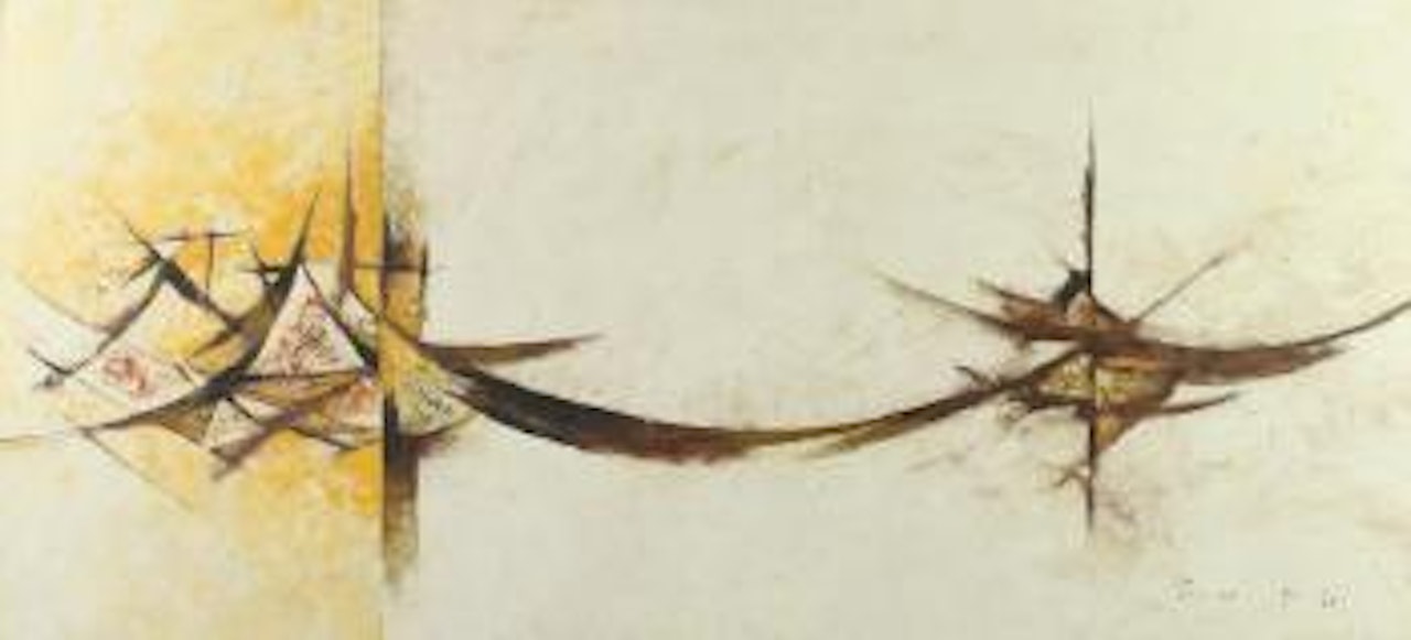Division by Gulam Rasool Santosh