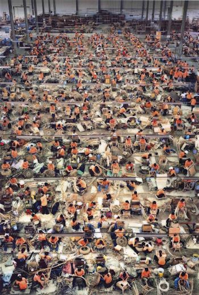 Nha Trang by Andreas Gursky