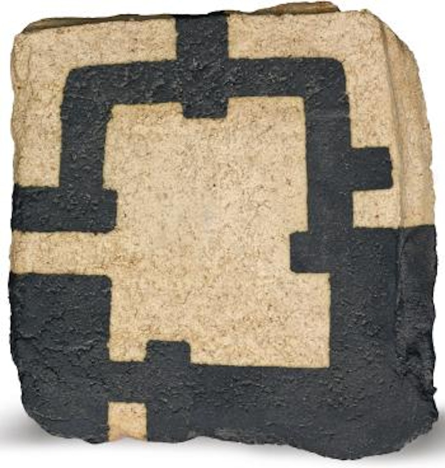Oxido 69 by Eduardo Chillida