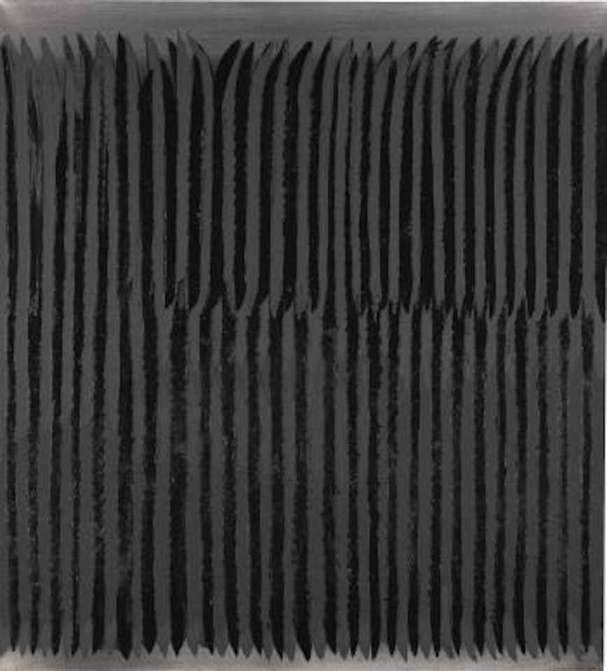 Untitled (Dynamische Struktur) by Heinz Mack