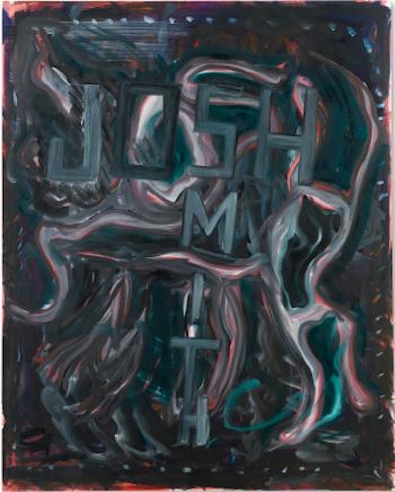 Untitled by Josh Smith