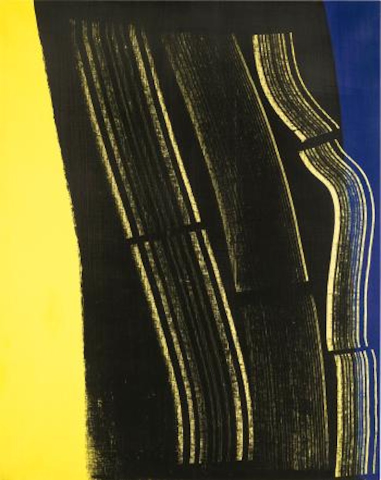 T1970-H16 by Hans Hartung