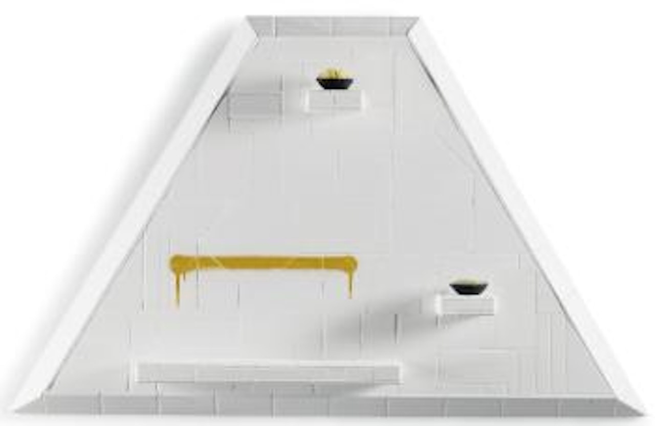 The Trap by Rashid Johnson